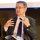 Mark Cornelius, Prudential Regulation Authority, Bank Of England