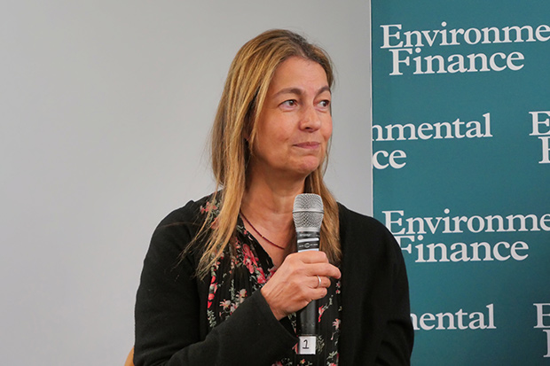 Isabelle Laurent - EBRD