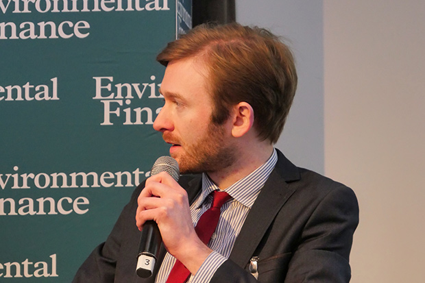 Michael Hurley - Environmental Finance