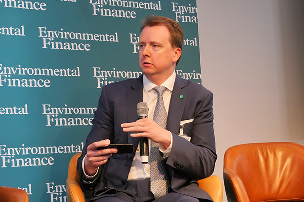 Trevor Allen, BNP Paribas