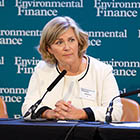 Eila Kreivi, European Investment Bank