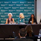 Panel: Driving progress in impact reporting