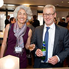 Networking Drinks Reception