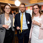 Networking Drinks Reception