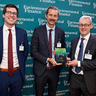 EF Bond Award Winners - Luxembourg Stock Exchange