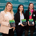 EF Bond Award Winners - BNP Paribas