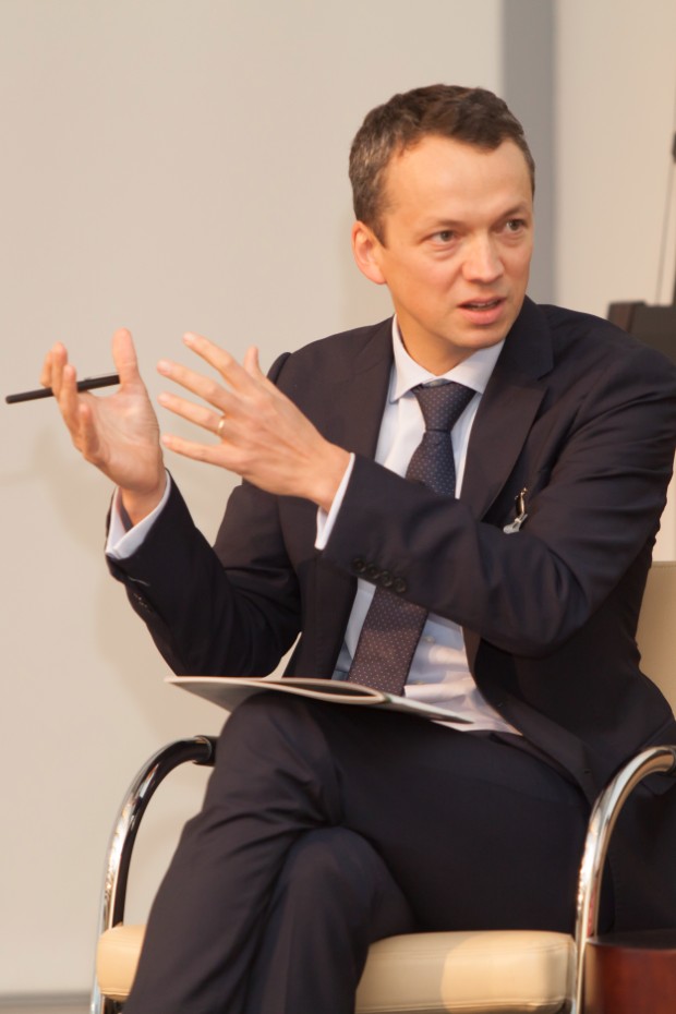 Tanguy Claquin, Credit Agricole CIB