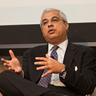 Vikram Widge, IFC