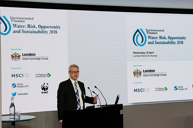 Peter Cripps, Editor, Environmental Finance 