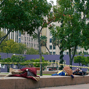 Figure 1: Homeless in LA