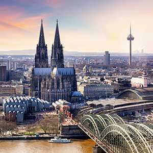 Figure 1: Photo of Cologne 