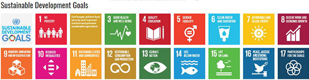 Figure 1: Sustainable Development Goals