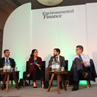 Sustainability bonds panel