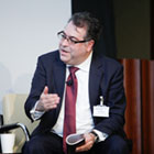 Calixto Mateos, North American Development Bank