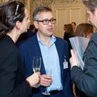 Drinks reception