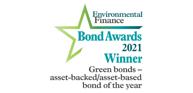 Green bonds - asset-backed/asset-based bond of the year: Brighte Green Trust