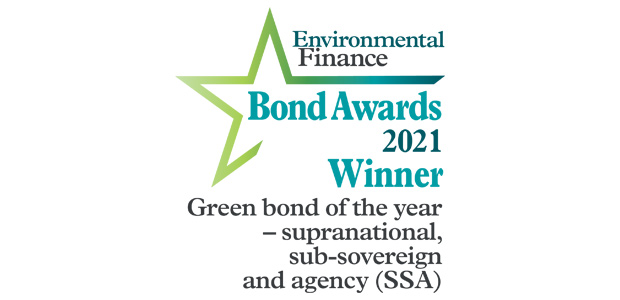 Green bond of the year - supranational, sub-sovereign and agency (SSA): Société du Grand Paris