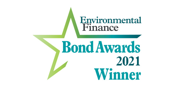 Award for innovation - bond structure (social bond); initiative of the year - social bond: Davivienda/IDB Invest
