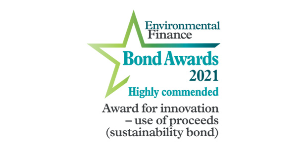 Highly commended, award for innovation - use of proceeds (sustainability bond): Mexico's SDG sovereign bond