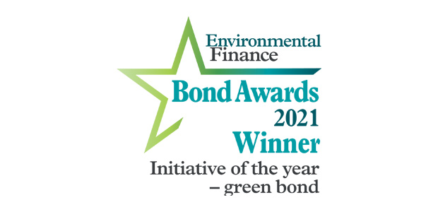 Initiative of the year - green bond: Transition Finance Handbook