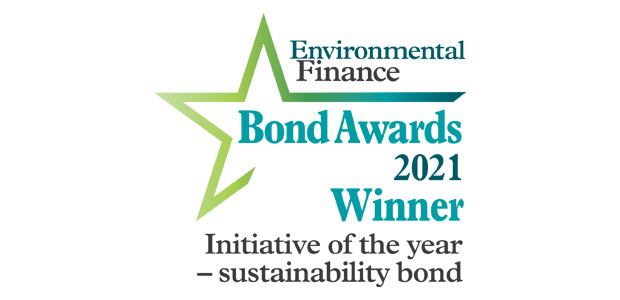 Initiative of the year - sustainability bond: UN Blue Bond initiative