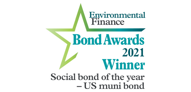 Social bond of the year - US muni bond: Equitable School Revolving Fund (ESRF)
