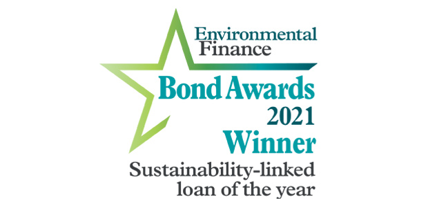Sustainability-linked loan of the year: EnBW