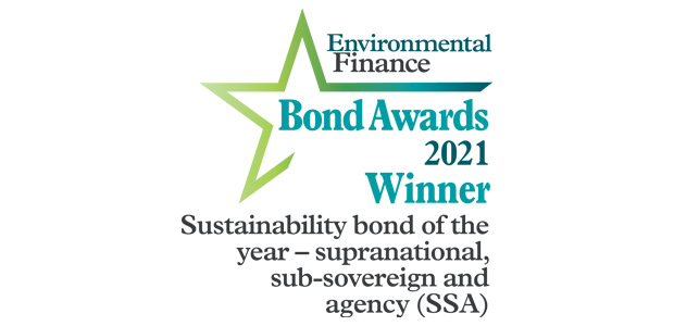 Sustainability bond of the year - supranational, sub-sovereign and agency (SSA): BOAD