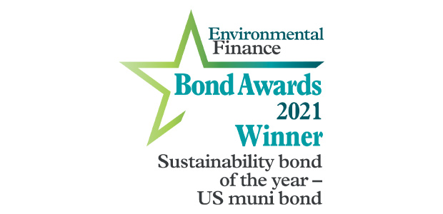 Sustainability bond of the year - US muni bond: Century Housing