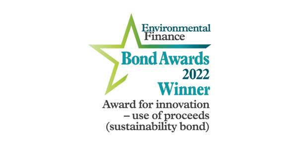 Award for innovation - use of proceeds (sustainability bond): Mexico's SDG-aligned bond