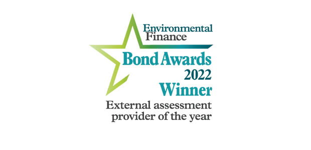 External assessment provider of the year: Cicero Shades of Green