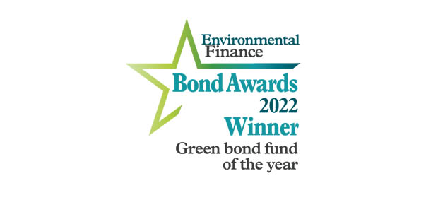 Green bond fund of the year: RobecoSAM Global Green Bonds