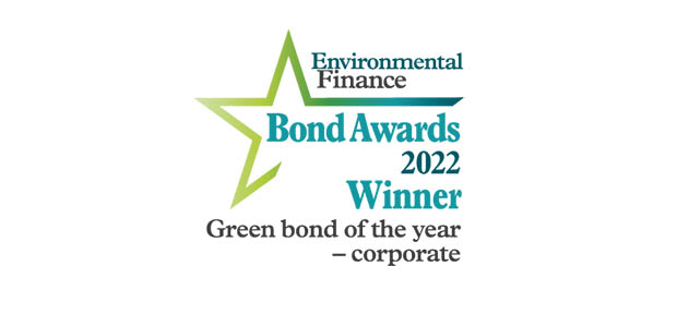 Green bond of the year - corporate: Norfolk Southern