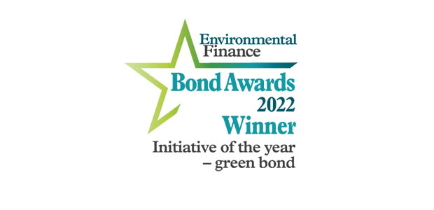 Initiative of the year - Green bond: IDB's Green Bond Transparency Platform