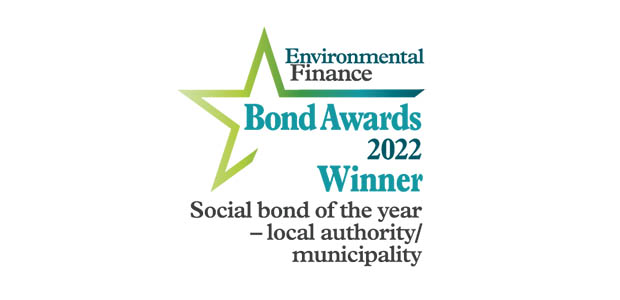 Social bond of the year - local authority/municipality: City of Toronto