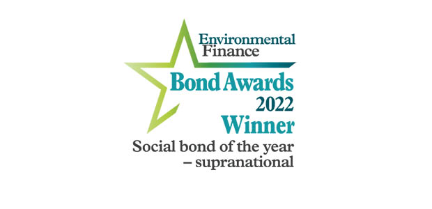 Social bond of the year - supranational: IFC