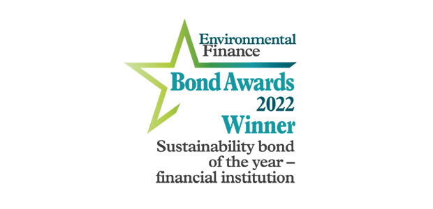 Sustainability bond of the year - Financial institution: Indonesia Infrastructure Finance