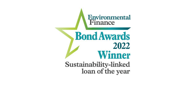 Sustainability-linked loan of the year: Cemex