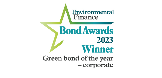 Green bond of the year - corporate: TenneT