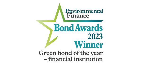 Green bond of the year - financial institution: Groupe BPCE