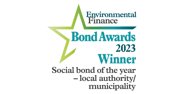 Social bond of the year - local authority/municipality: Tokyo Metropolitan Government