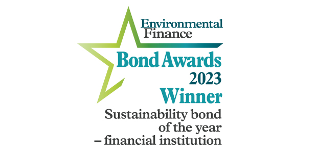 Sustainability bond of the year - financial institution: Raiffeisen Bank