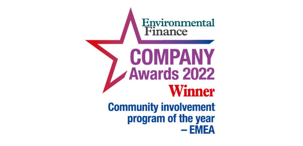 Community involvement program of the year, EMEA: EDP