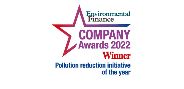 Pollution reduction initiative of the year: Green Antz