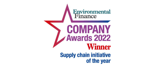 Supply chain initiative of the year: Schneider Electric