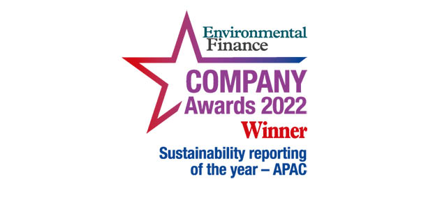 Sustainability reporting of the year, APAC: Link REIT