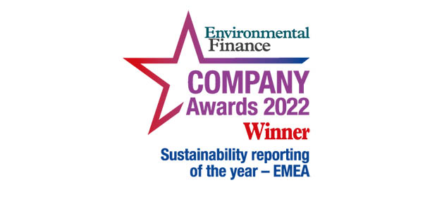 Sustainability reporting of the year, EMEA: United Utilities