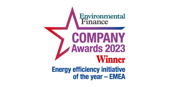 Energy efficiency initiative of the year, EMEA: Sustainable Development Capital