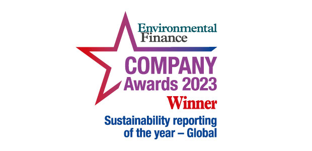 Sustainability reporting of the year, global: Canadian Solar