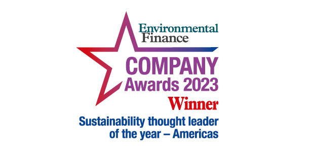 Sustainability thought leader of the year, Americas: Bernardo Strassburg, re.green
